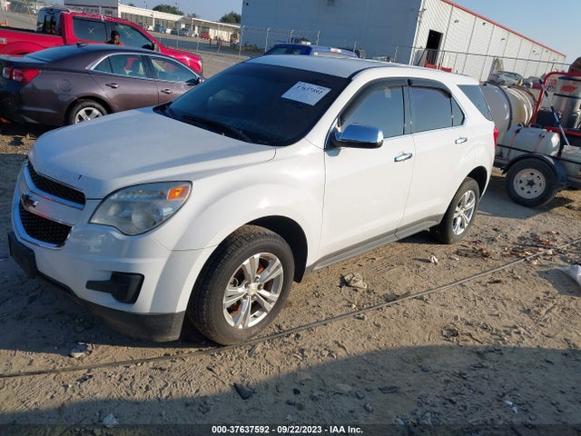 Chevrolet EQUINOX LS 2014 2GNALAEK6E6352906 Image 2