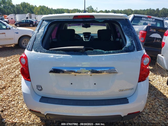 Chevrolet EQUINOX LS 2014 2GNALAEK6E6352906 Image 6