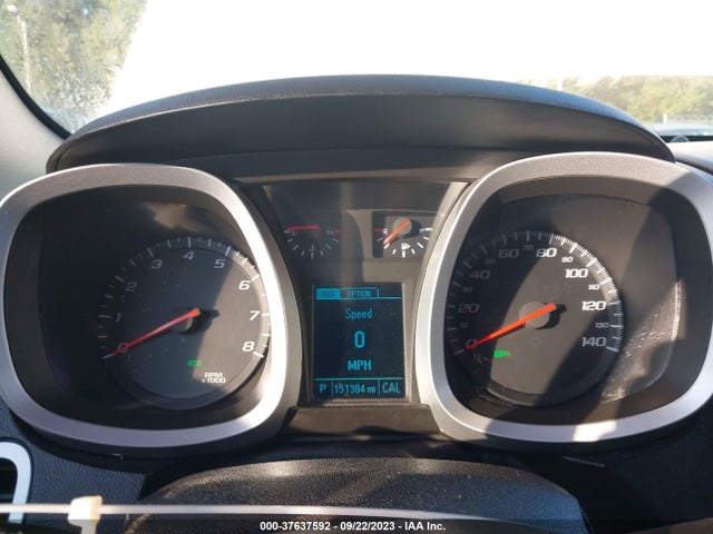 Chevrolet EQUINOX LS 2014 2GNALAEK6E6352906 Image 7