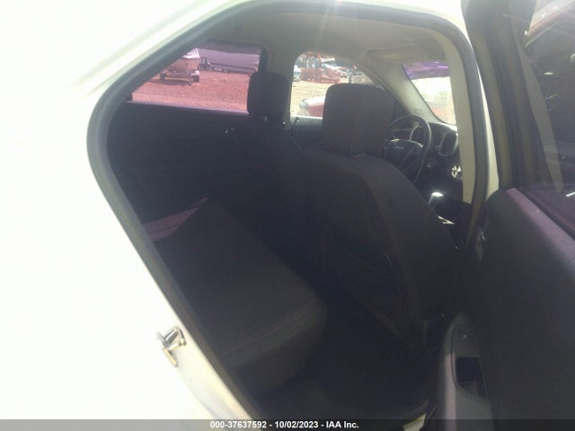 Chevrolet EQUINOX LS 2014 2GNALAEK6E6352906 Image 8