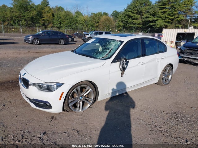 WBA8E3G57GNU05936 BMW 3 Series 328i Xdrive