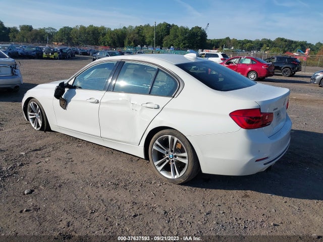 WBA8E3G57GNU05936 BMW 3 Series 328i Xdrive