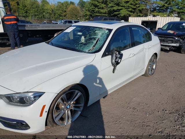 WBA8E3G57GNU05936 BMW 3 Series 328i Xdrive