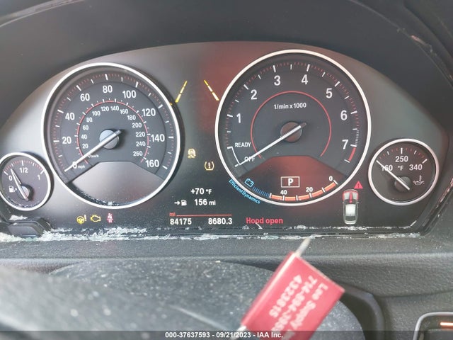 WBA8E3G57GNU05936 BMW 3 Series 328i Xdrive