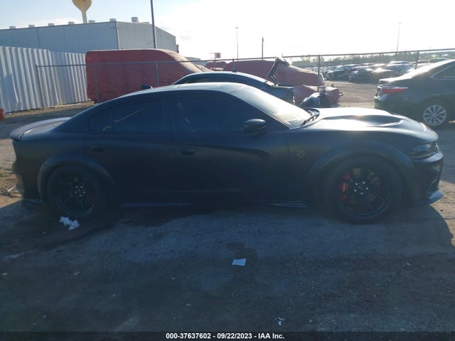 Dodge Charger Srt Hellcat Rwd 2020 2C3CDXL94LH231671 Image 14