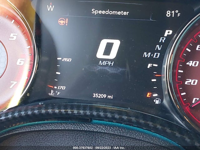 Dodge Charger Srt Hellcat Rwd 2020 2C3CDXL94LH231671 Image 16