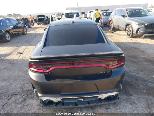 Dodge Charger Srt Hellcat Rwd 2020 2C3CDXL94LH231671 Image 17