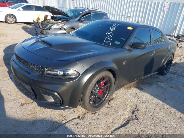 Dodge Charger Srt Hellcat Rwd 2020 2C3CDXL94LH231671 Image 2