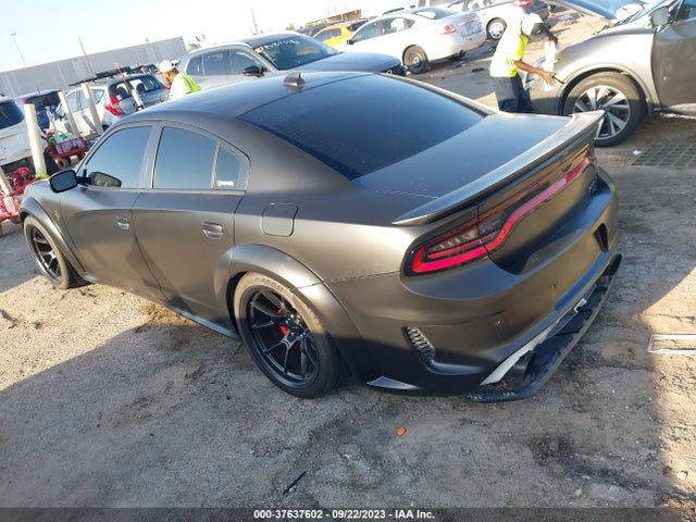 Dodge Charger Srt Hellcat Rwd 2020 2C3CDXL94LH231671 Image 3