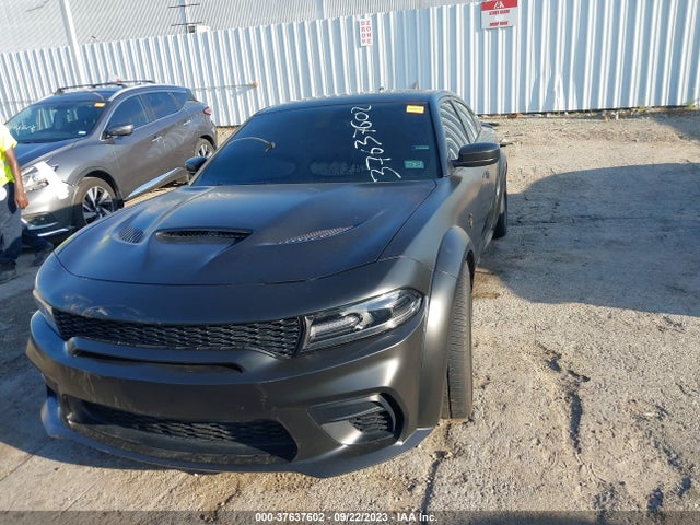 Dodge Charger Srt Hellcat Rwd 2020 2C3CDXL94LH231671 Image 6