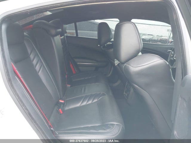Dodge Charger Srt Hellcat Rwd 2020 2C3CDXL94LH231671 Image 8
