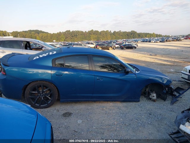Dodge Charger Sxt 2022 2C3CDXBG1NH143048 Image 13