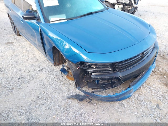 Dodge Charger Sxt 2022 2C3CDXBG1NH143048 Image 6