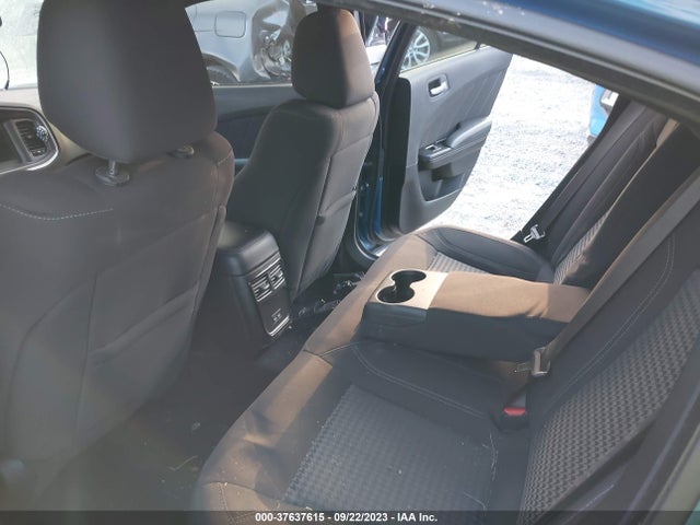 Dodge Charger Sxt 2022 2C3CDXBG1NH143048 Image 8