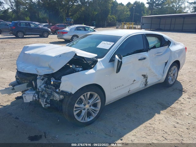 Chevrolet Impala 2lt 2015 2G1125S32F9130372 Image 2