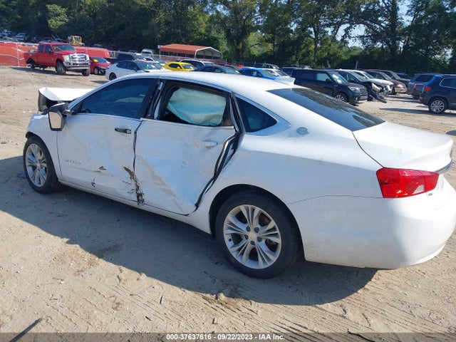 Chevrolet Impala 2lt 2015 2G1125S32F9130372 Image 3