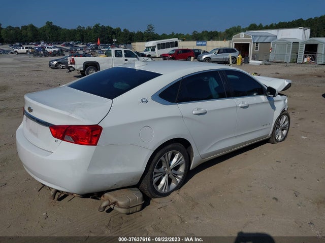 Chevrolet Impala 2lt 2015 2G1125S32F9130372 Image 4