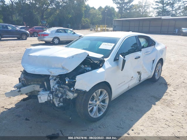 Chevrolet Impala 2lt 2015 2G1125S32F9130372 Image 6