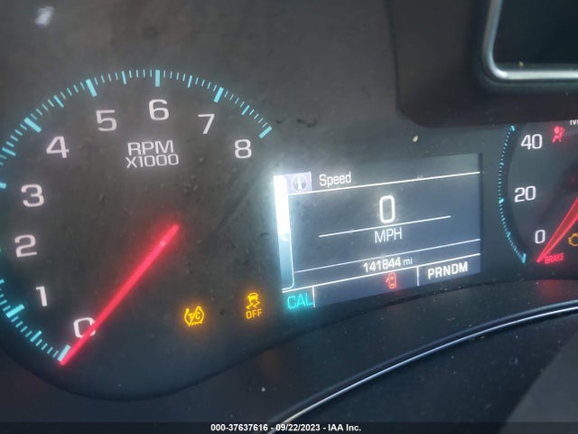 Chevrolet Impala 2lt 2015 2G1125S32F9130372 Image 7