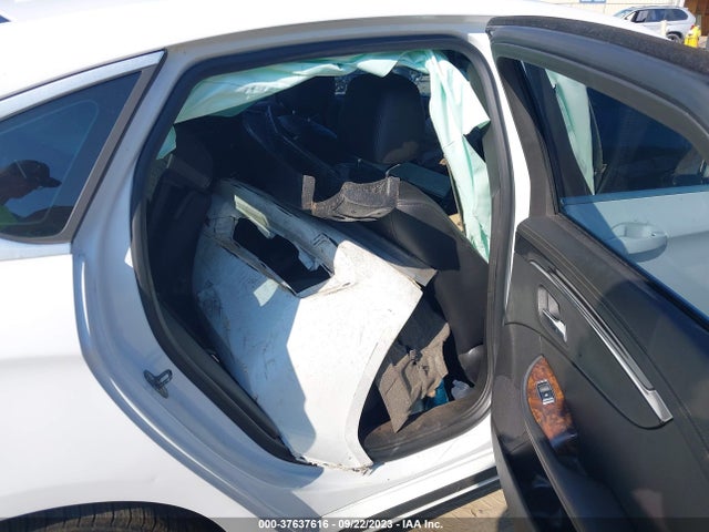 Chevrolet Impala 2lt 2015 2G1125S32F9130372 Image 8