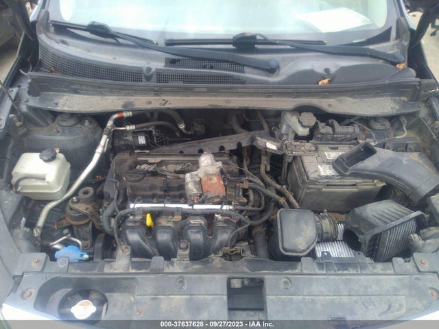 2012 KIA SPORTAGE EX VIN: KNDPC3A29C7252543
