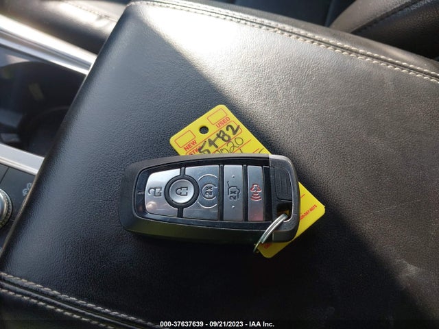 2020 FORD EXPLORER LIMITED VIN: 1FMSK8FH8LGA21815