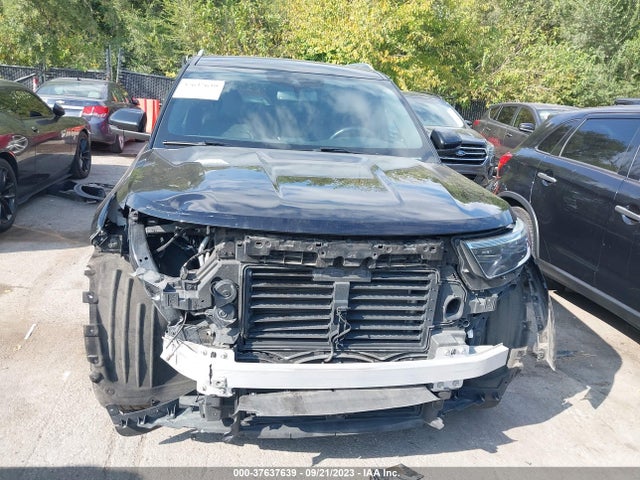 2020 FORD EXPLORER LIMITED VIN: 1FMSK8FH8LGA21815