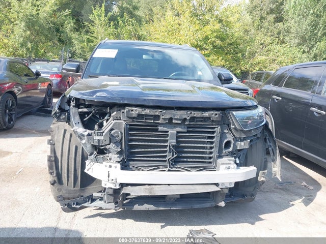 2020 FORD EXPLORER LIMITED VIN: 1FMSK8FH8LGA21815