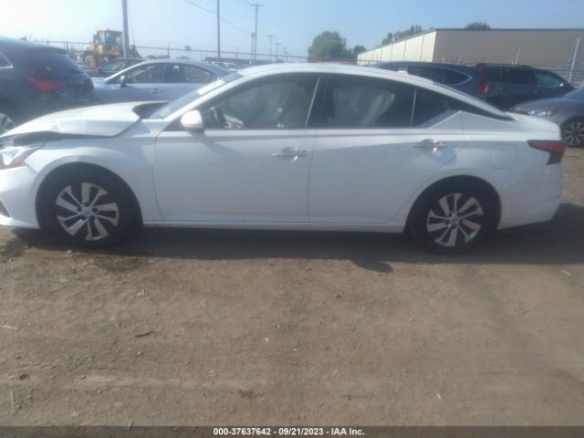 1N4BL4BV9LC142582 Nissan Altima S Fwd