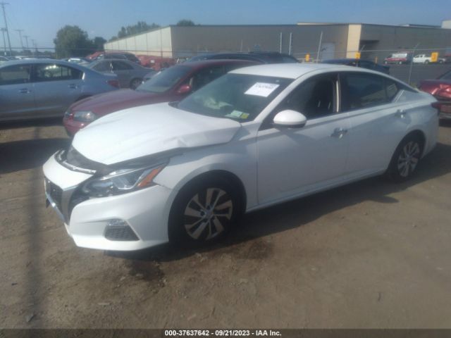 1N4BL4BV9LC142582 Nissan Altima S Fwd