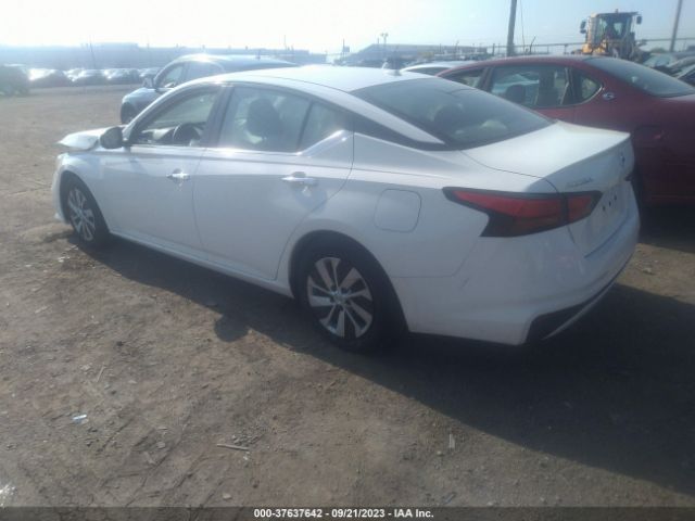 1N4BL4BV9LC142582 Nissan Altima S Fwd