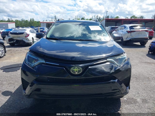 2017 TOYOTA RAV4 LE VIN: 2T3ZFREV0HW346913