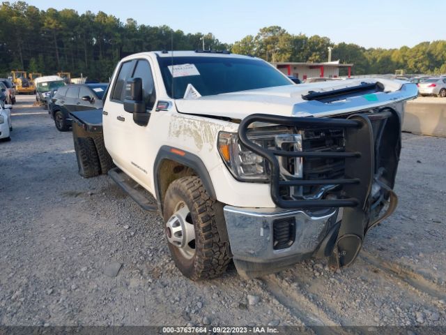 1GD59SEY8LF299790, 2020 Gmc Sierra 3500hd 4wd Long Bed Sierra on IAAI