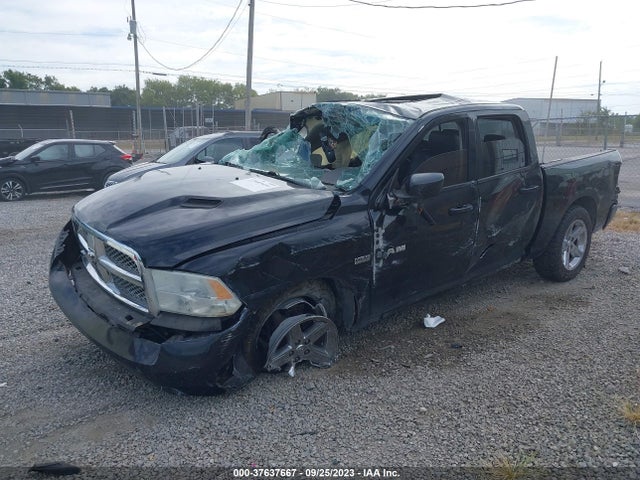 2010 DODGE RAM 1500 SPORT VIN: 1D7RB1CT2AS176346