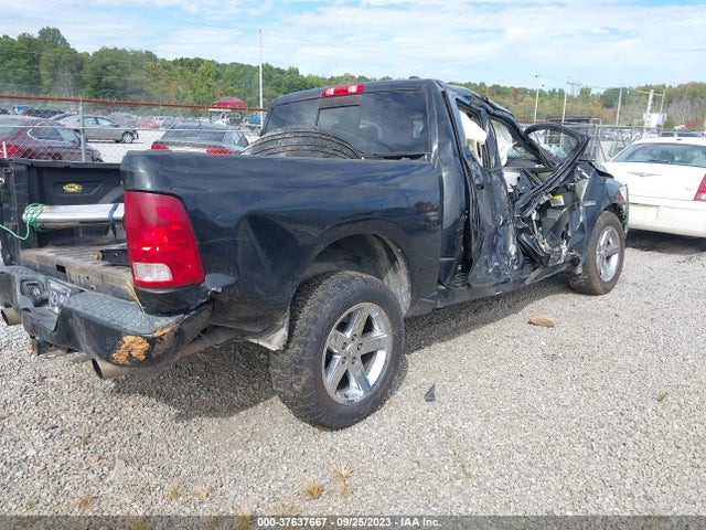 2010 DODGE RAM 1500 SPORT VIN: 1D7RB1CT2AS176346