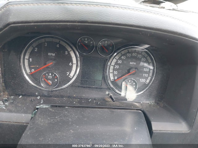 2010 DODGE RAM 1500 SPORT VIN: 1D7RB1CT2AS176346