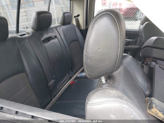 2010 DODGE RAM 1500 SPORT VIN: 1D7RB1CT2AS176346