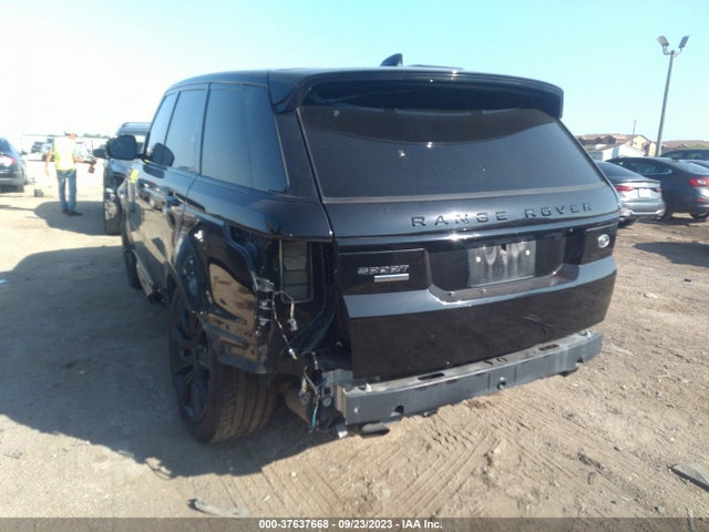 2018 LAND ROVER RANGE ROVER SPORT VIN: SALWR2RE0JA183110