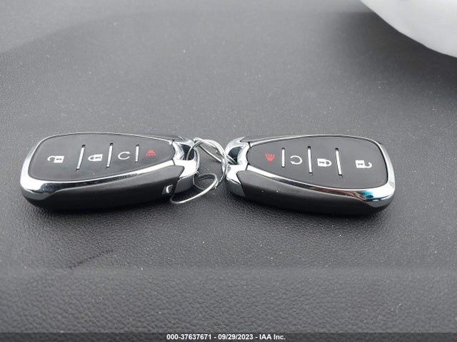 Chevrolet Bolt Ev 2lt 2022 1G1FX6S06N4133568 Image 10