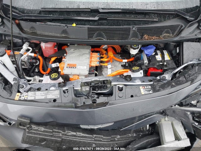 Chevrolet Bolt Ev 2lt 2022 1G1FX6S06N4133568 Image 11