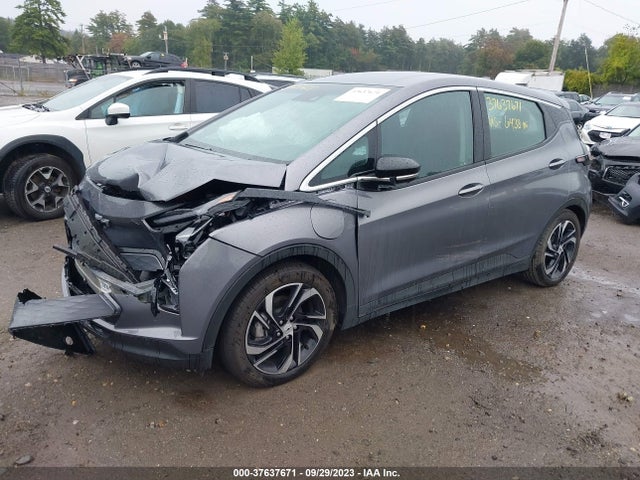 Chevrolet Bolt Ev 2lt 2022 1G1FX6S06N4133568 Image 2
