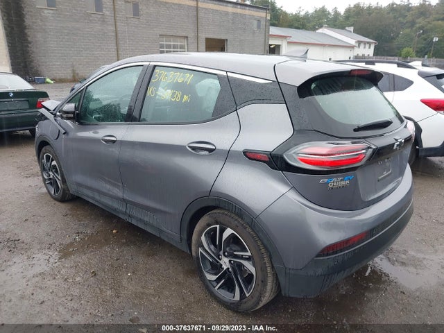 Chevrolet Bolt Ev 2lt 2022 1G1FX6S06N4133568 Image 3