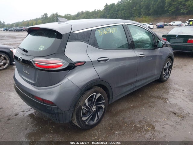 Chevrolet Bolt Ev 2lt 2022 1G1FX6S06N4133568 Image 4