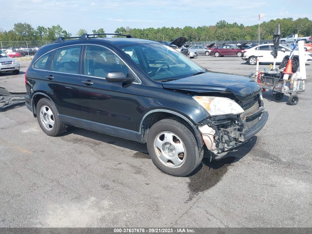 2009 HONDA CR-V LX VIN: JHLRE48369C014546