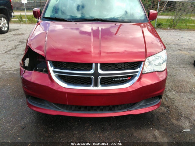 Dodge Grand Caravan Sxt 2016 2C4RDGCG0GR179265 Image 13