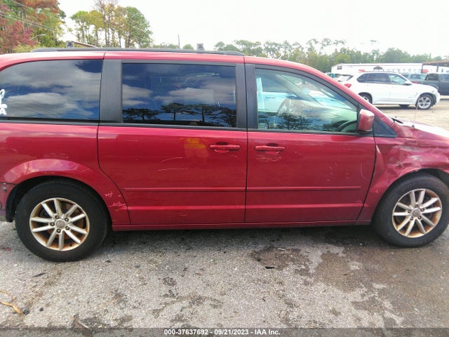 Dodge Grand Caravan Sxt 2016 2C4RDGCG0GR179265 Image 14