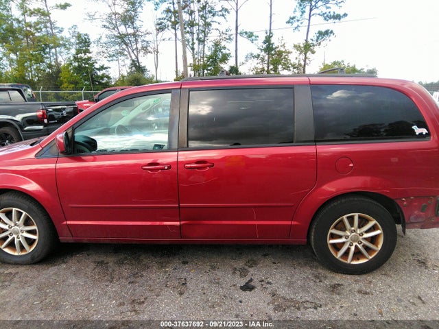 Dodge Grand Caravan Sxt 2016 2C4RDGCG0GR179265 Image 15