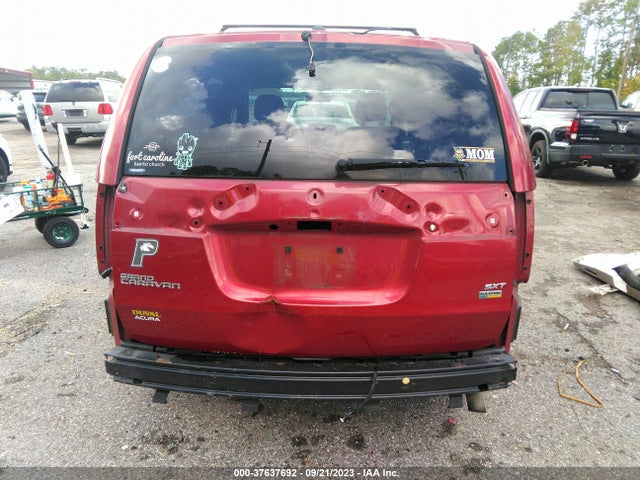 Dodge Grand Caravan Sxt 2016 2C4RDGCG0GR179265 Image 17