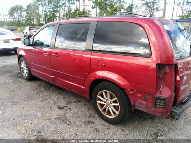Dodge Grand Caravan Sxt 2016 2C4RDGCG0GR179265 Image 3