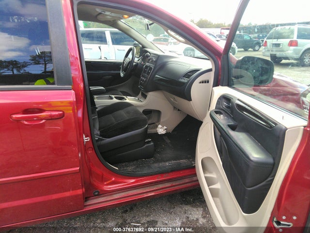 Dodge Grand Caravan Sxt 2016 2C4RDGCG0GR179265 Image 5